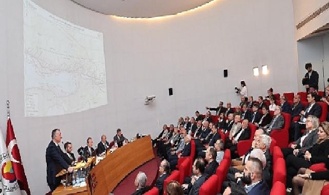 Büyükakın: Şehrimiz Güne Bir Müjdeyle Uyandı