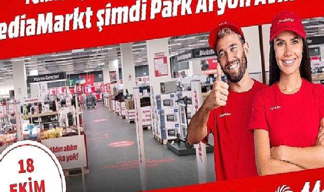 MediaMarkt 96. Mağazasını Afyon'da Açıyor