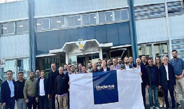 Buderus, İş Ortaklarını Bu Yıl Paris'te Ağırladı