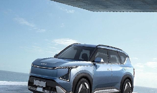 Kia, Elektrikli Gelecek Sürecini Hızlandırıyor