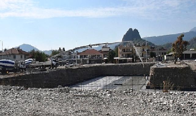 "Kemerimize Fakülte ve Yurt Binası Kazandırıyoruz"