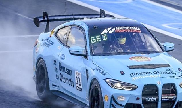 Borusan Otomotiv Motorsport GT4 Avrupa Serisi 2. Ayak Yarışlarını Tamamladı