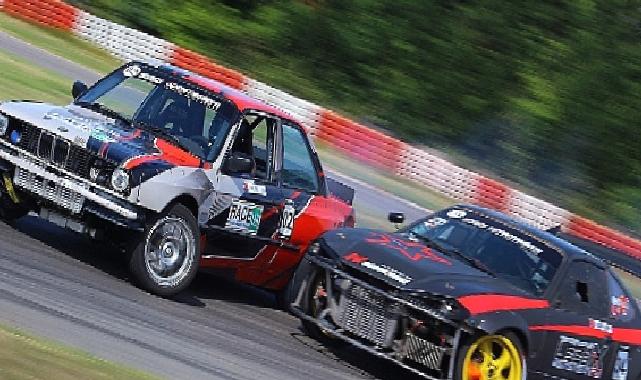 Drift Sezon Finali Körfez'de