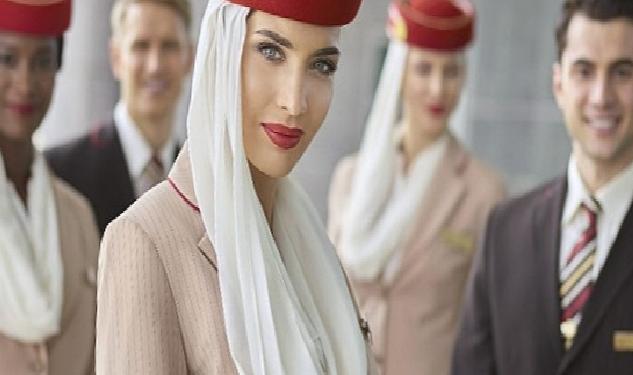 Emirates, Kabin Memuru Alımlarına Devam Ediyor