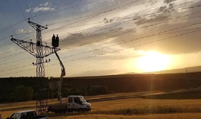 Başkent EDAŞ'tan Batı Karadeniz'deki Enerji Nakil Hattı Yatırımlarında Rekor Hedef