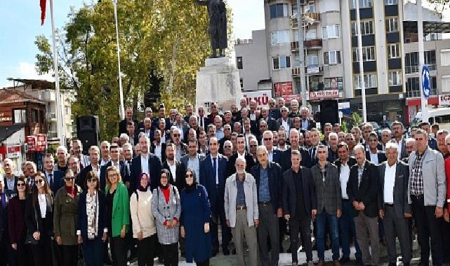 Muhtarlar Bizim En Önemli Yol Arkadaşlarımız