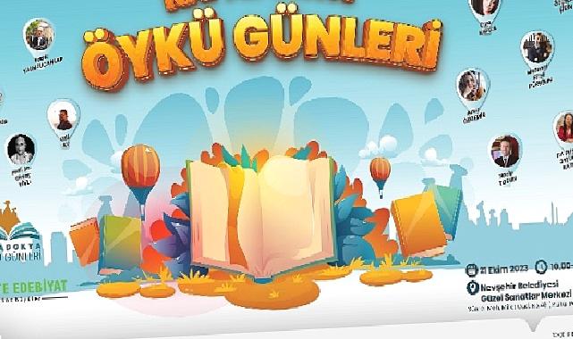 Kapadokya Öykü Günleri Başlıyor