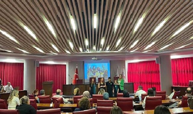 İzmir İl Milli Eğitim Müdürlüğü Tarafından ErasmusDays Programı Gerçekleştirildi