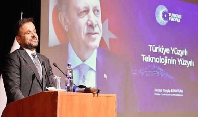 Dr. Koç, "Türkiye Olarak Dijital Teknolojiyi Sadece Tüketen Değil Üreten Olacağız"