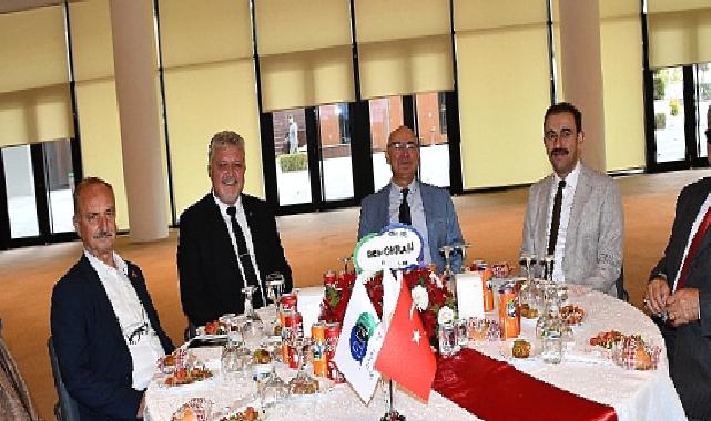 Lüleburgaz Belediyesi Muhtarları Ağırladı