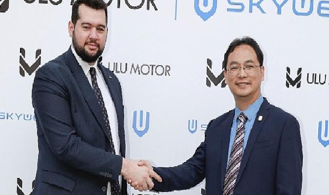 Ulu Motor, Skyworth Global Ortaklığının İlk Adımları Atıldı