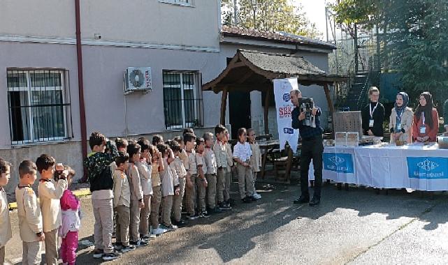 Kâğıt Müzesi'nin Köy Okulları Projesi Devam Ediyor