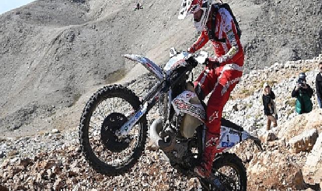 14. Sea To Sky Enduro Motosiklet Yarışları Sona Erdi