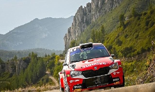 100. Yıl Coşkusu Ralli ve Baja ile Bolu'da Yaşanacak