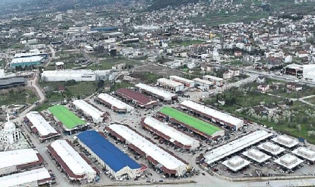 Gölcük Belediyesi Yeni Sanayi Sitesindeki 9 Dükkanı İhale İle Satışa Çıkarıyor