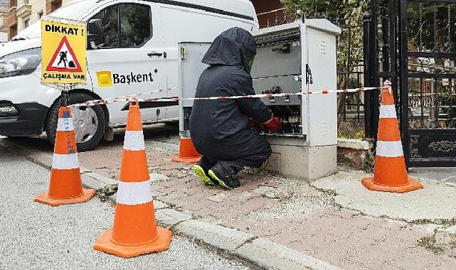 Başkent EDAŞ Zonguldak'ı Bakım ve Yatırımlarıyla Aydınlattı