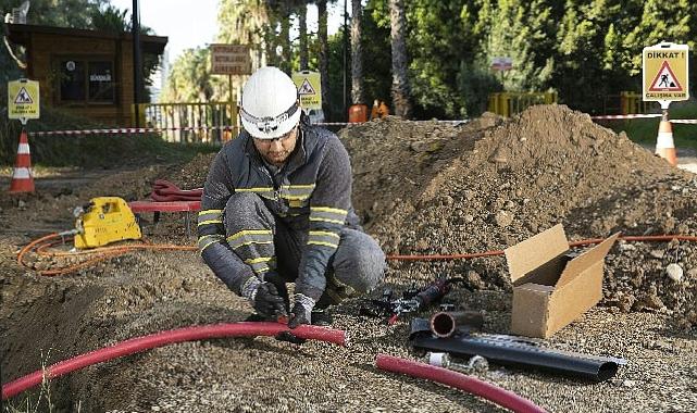 Toroslar EDAŞ Adana'yı Bakım ve Yatırımlarıyla Aydınlattı