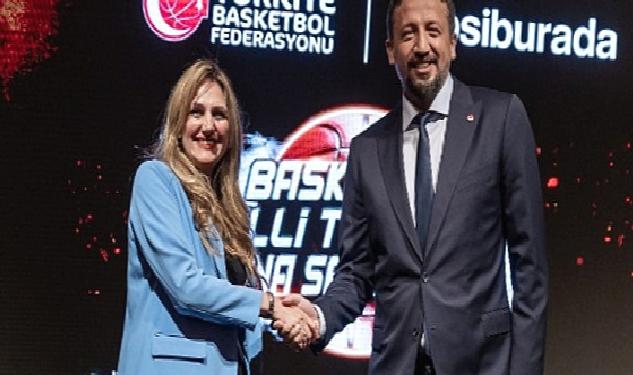 Türkiye Basketbol Federasyonu ile Hepsiburada Arasında Sponsorluk Sözleşmesi İmzalandı