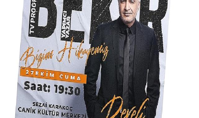 Bekir Develi Canik'te Vatandaşlarla Buluşuyor