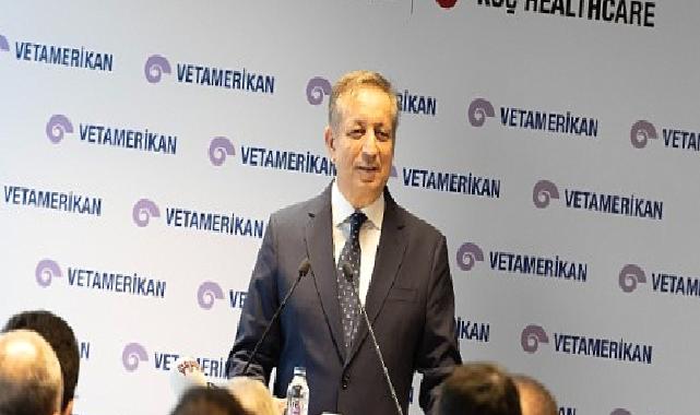 Koç Healthcare, hayvan sağlığında önemli bir yatırıma imza attı