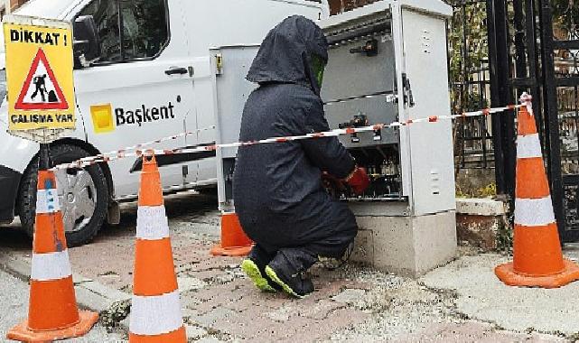 Başkent EDAŞ Kastamonu'yu Bakım ve Yatırımlarıyla Aydınlattı