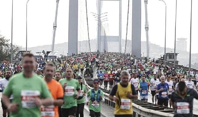 İnegöl Belediyesi İstanbul Maratonuna 125 Kişi Götürecek