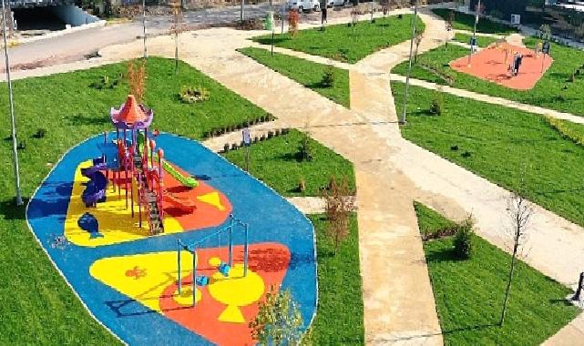 Büyükşehir'den Yarımca'ya yeni sahil parkı