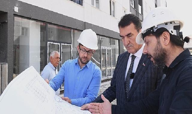 Osmangazi'de etap etap büyüyen dev dönüşüm