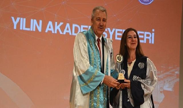 Egeli bilim insanı Prof. Dr. Filiz İçier'in buluşu Avrupa'dan patent tescili aldı