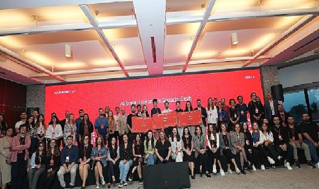 Akbank Hackathon: DisasterTech'in Kazanan Takımları Belli Oldu!