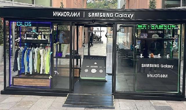 Samsung Türkiye ve Vakkorama, teknolojik kusursuzlukla estetik güzelliği mağazalarında bir araya getiriyor