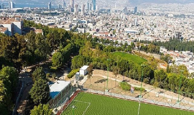 Nif Dağı'nın kente açılan kapısı Meriç Yaşayan Parkı