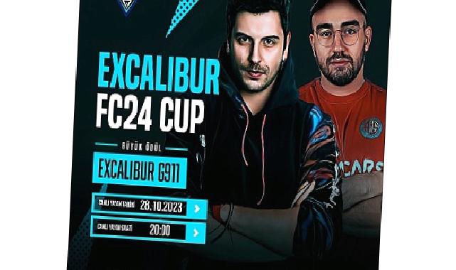 Excalıbur fc 24 cup'un büyük finali 28 ekim'de