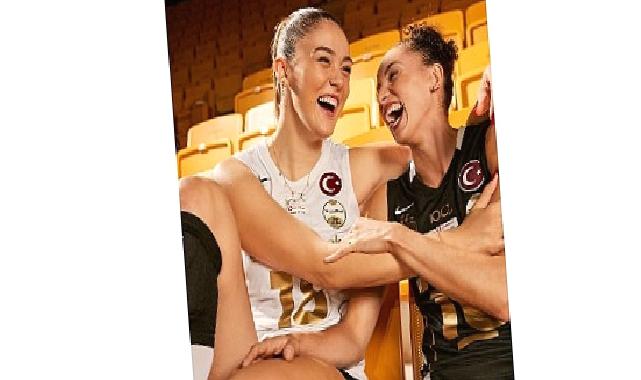 Nıke ve Vakıfbank spor klübü zafei yeniden tanımlıyor