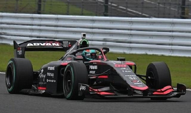 Cem Bölükbaşı, Cumhuriyetin 100'üncü yılında Super Formula final yarışına çıkacak