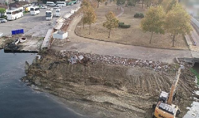 Gölcük Belediyesi Sosyal Yaşam Alanına dönüştüreceği askeri alanı devraldı