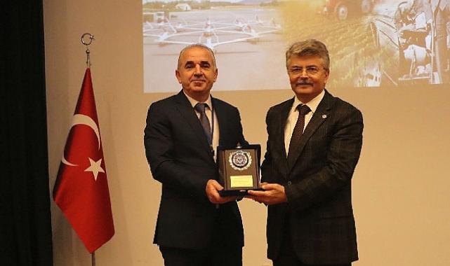 EÜ'de "Cumhuriyetin Kuruluşunun 100. Yılında Türkiye'nin Kazanımları" Sempozyumu