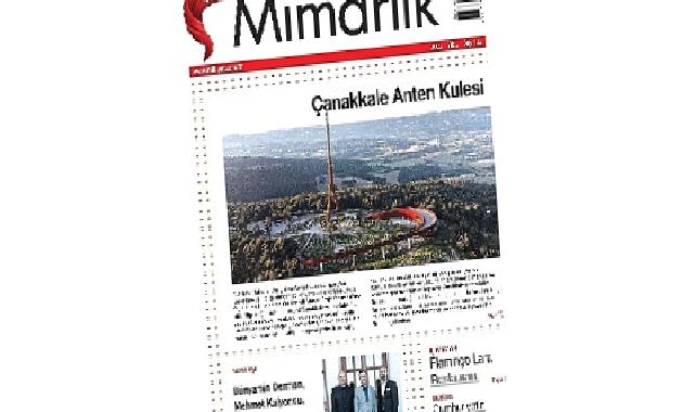 Milliyet Mimarlık ile  Bir Bakışta Yapı Sektörü 