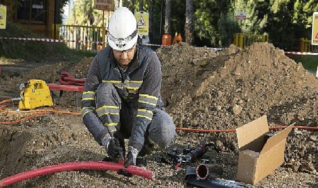 Toroslar EDAŞ Osmaniye'yi Bakım ve Yatırımlarıyla Aydınlattı