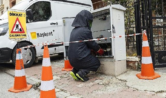 Başkent EDAŞ Çankırı'yı Bakım ve Yatırımlarıyla Aydınlattı