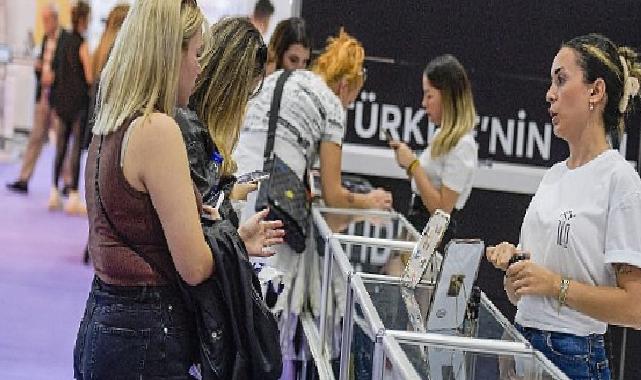 "Güzellik Fuarı" Fuar İzmir'de kapılarını açtı