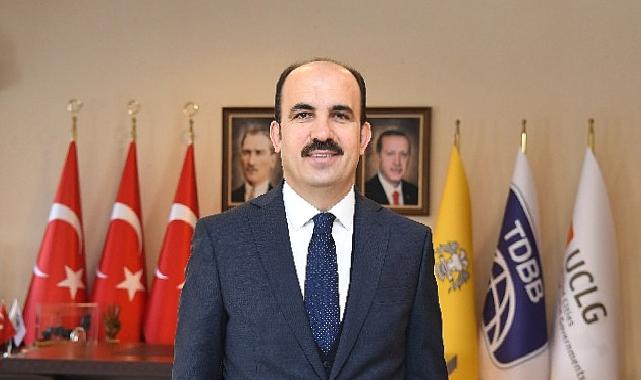 Başkan Altay Cumhuriyetimizin 100. Yılını Kutladı