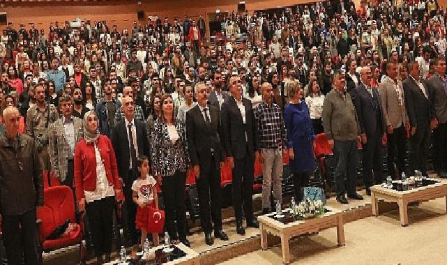 Başkan Savran, nevü'de düzenlenen 100.yıl konserine katıldı