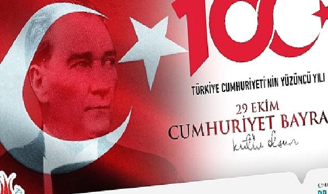 Başkan Savran'dan Cumhuriyet Bayramı Mesajı