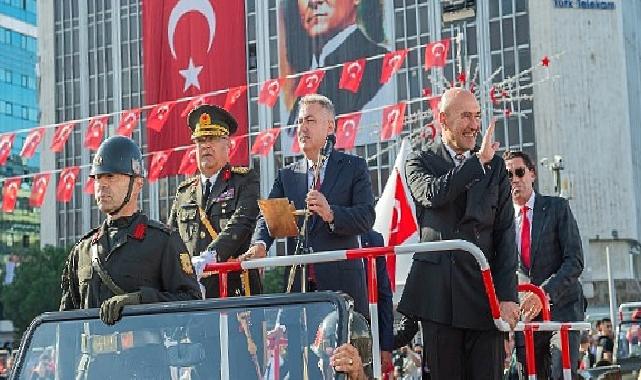 Soyer: "Cumhuriyetimiz için yeni bir yüzyıl başlıyor"