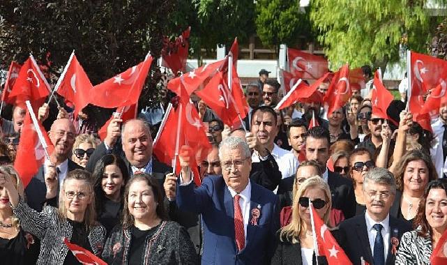 EÜ'de, Cumhuriyetin 100. Yılı bilimsel, sanatsal ve kültürel etkinliklerle kutlanıyor