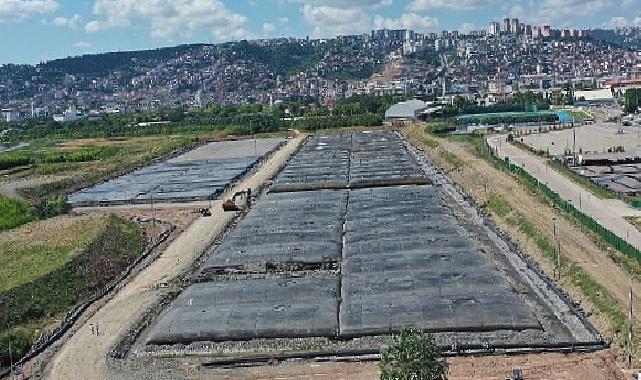 40 dişli biyonik kol, dip çamurunu yutuyor