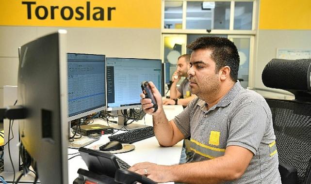 Toroslar EDAŞ Mersin'i Bakım ve Yatırımlarıyla Aydınlattı