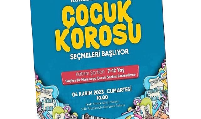 Konservatuvar korist seçmeleri başlıyor