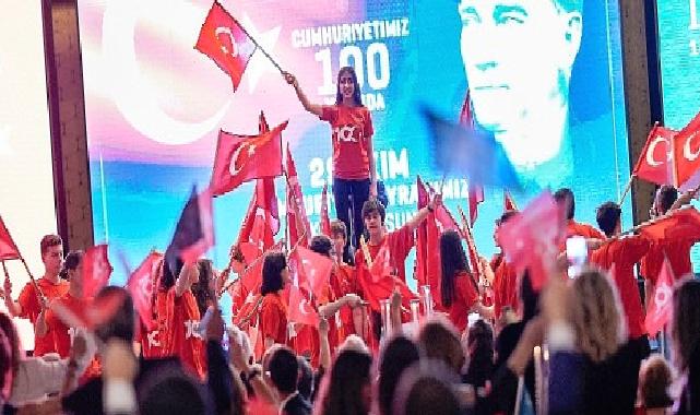 Darüşşafaka, Cumhuriyet'in 100. Yılında Nesilleri Buluşturdu